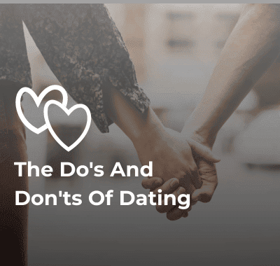 The Do's And Don'ts Of Creating An Online Dating Profile